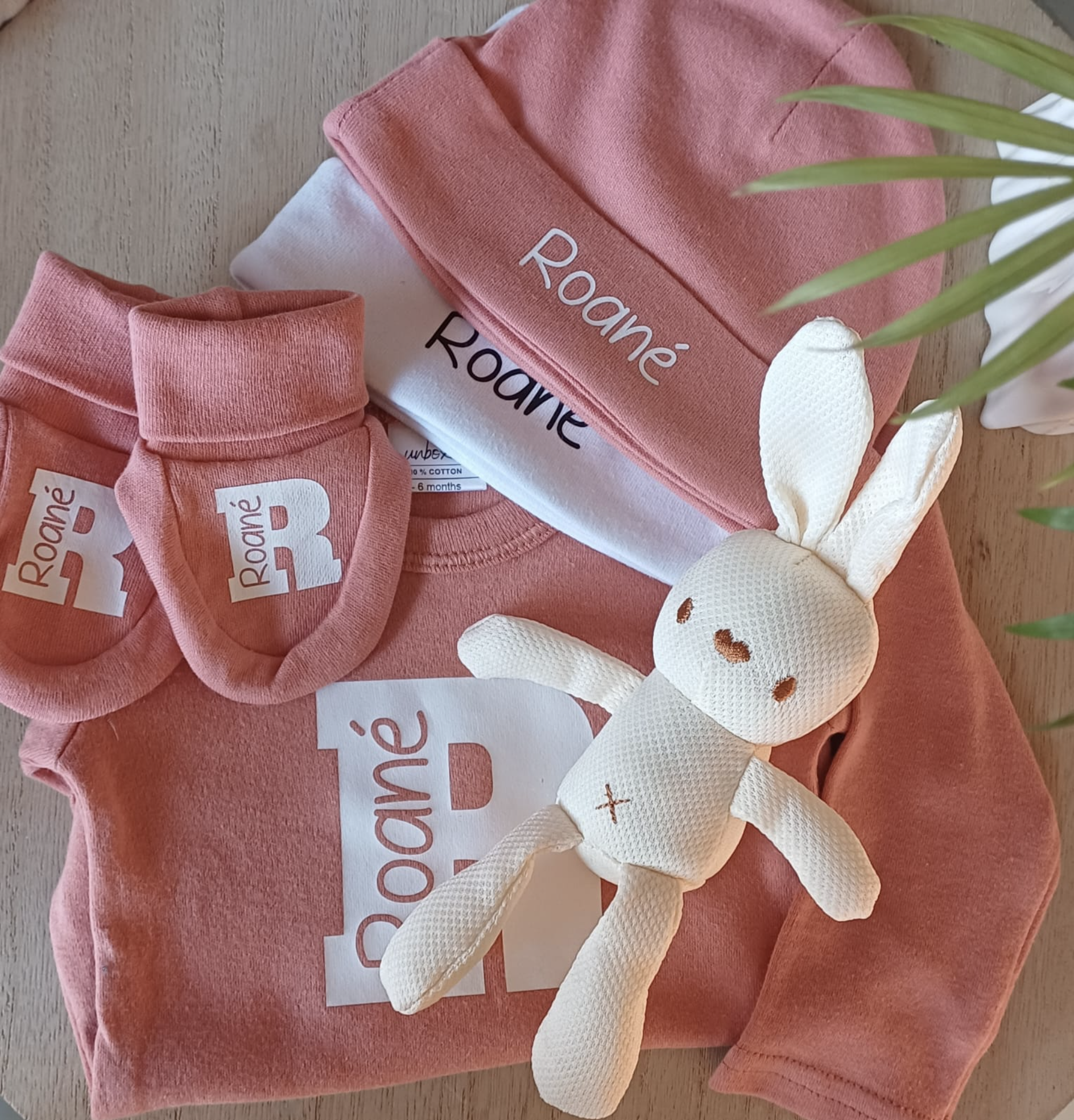 Baby Gift Box 3 – The Perfect Personalised Welcome for a Little One