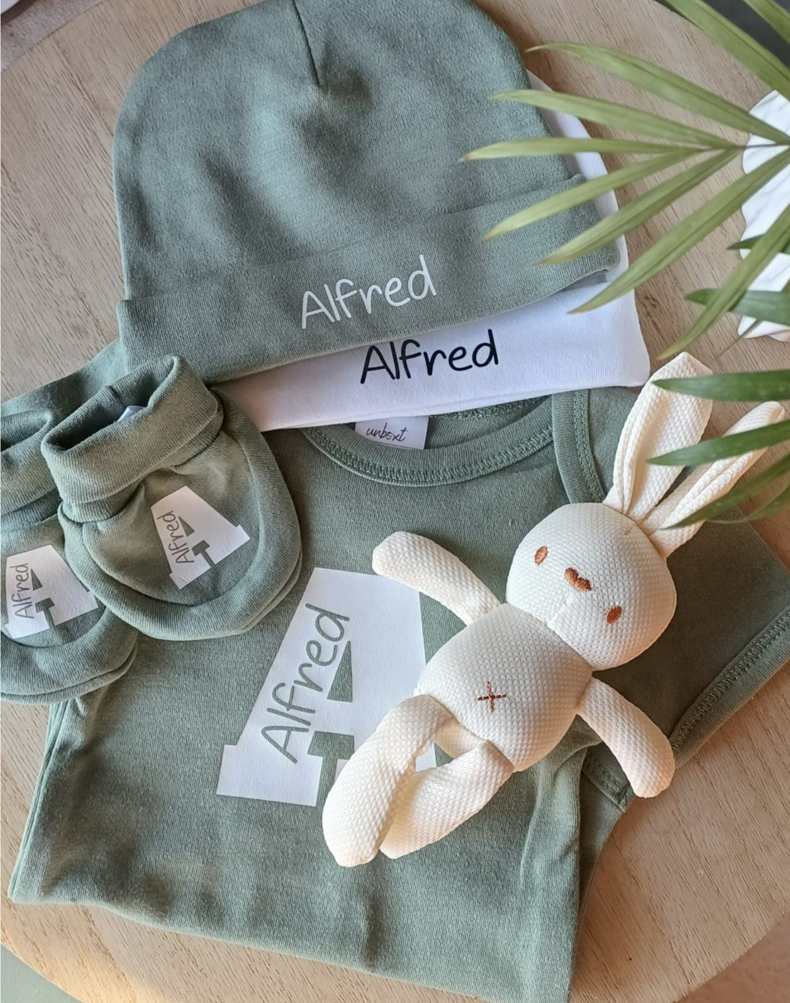Baby Gift Box 3 – The Perfect Personalised Welcome for a Little One - Image 3